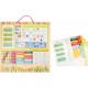 Calendrier Educatif Aimanté