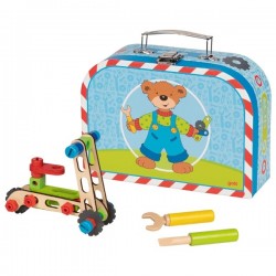 Valise Kit de Construction