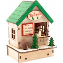 Lampes Marché de Noël