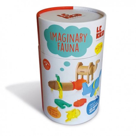 Coffret faune