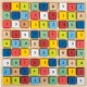 Sudoku multicolore "Educate"