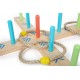 Jeu de lancer d'anneaux "Active"