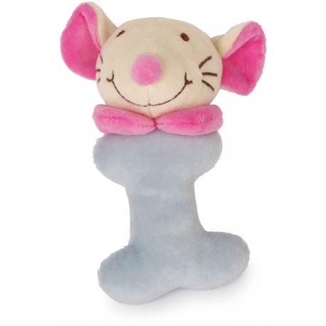 Hochet Peluche Souris