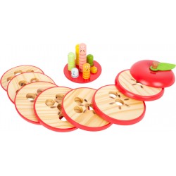 Jeu éducatif Logisteck Pomme