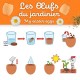 LES ŒUFS DU JARDINIER