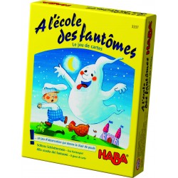 A l'Ecole des Fantomes