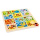 Puzzle "les Animaux et les Chiffres"