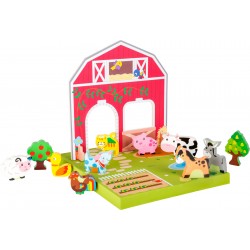 Univers de  "A la Ferme"