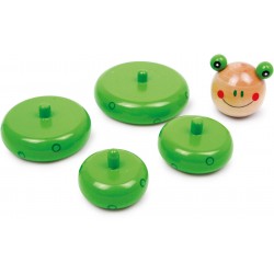 Grenouille à emboiter