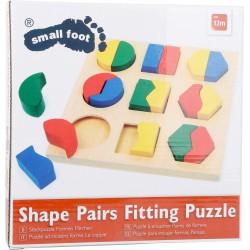 Puzzle Formes Géométriques