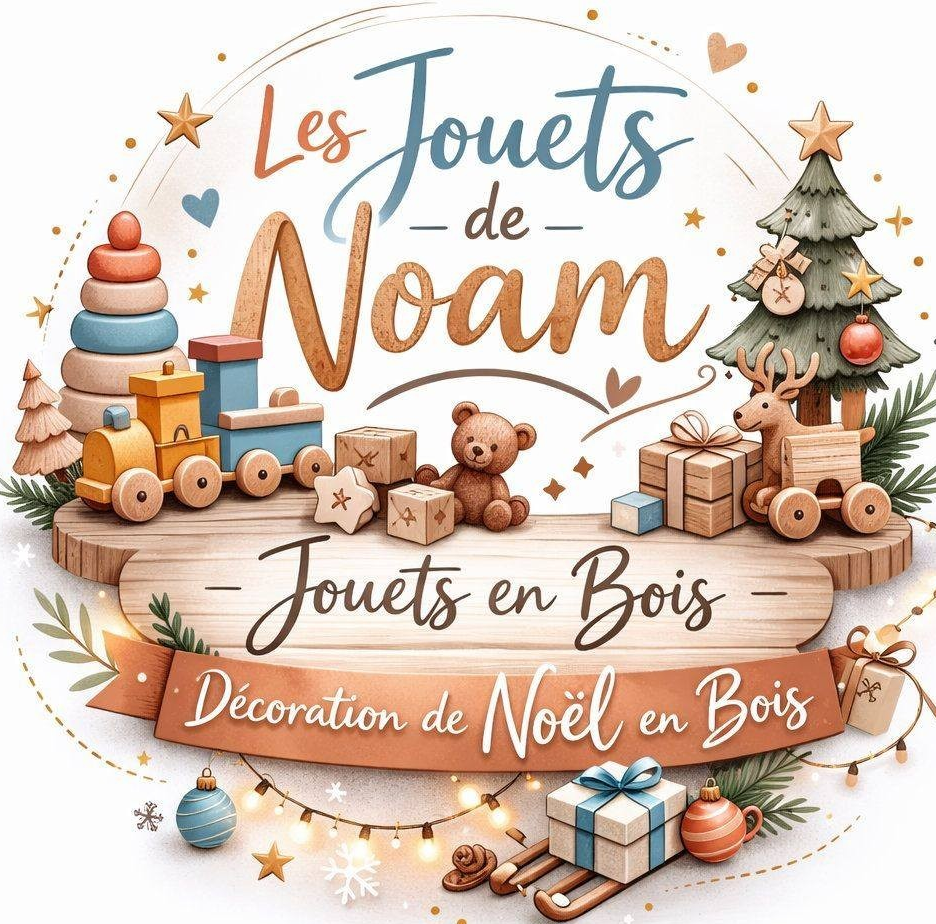 Les Jouets de Noam